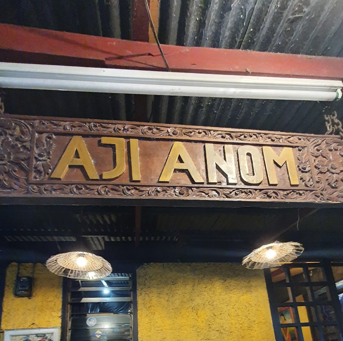 Aji Anom